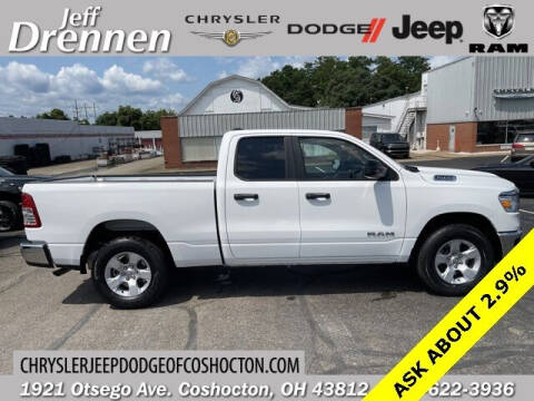 2023 RAM 1500 for sale at JD MOTORS INC in Coshocton OH