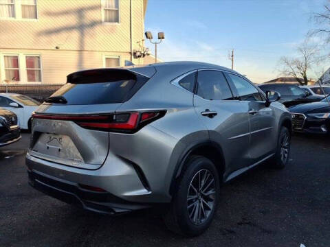 2022 Lexus NX 350