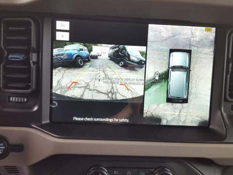 2023 Ford Bronco Wildtrak Advanced