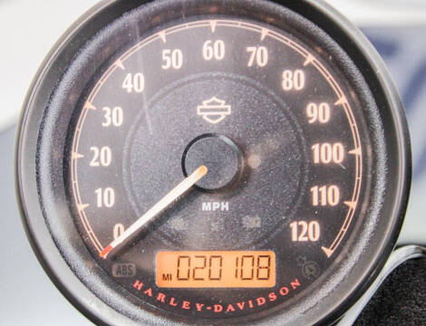 2016 Harley-Davidson Low Rider S