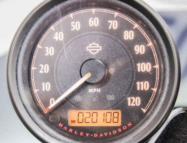 2016 Harley-Davidson Low Rider S