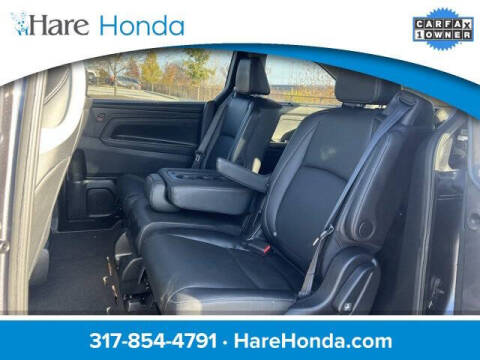 2022 Honda Odyssey Touring
