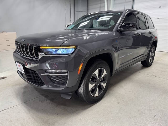 2022 Jeep Grand Cherokee 4xe