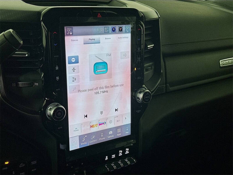 2026 RAM 2500 Power Wagon