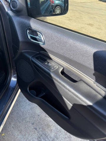 2017 Dodge Durango Special Service