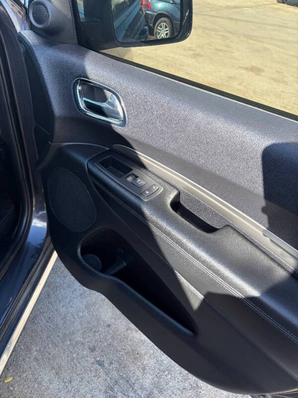 2017 Dodge Durango Special Service