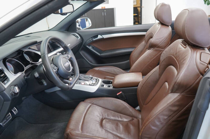 2015 Audi S5 3.0T quattro Premium Plus