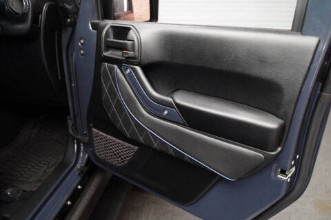 2018 Jeep Wrangler JK Unlimited