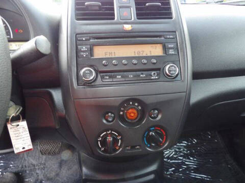 2015 Nissan Versa 1.6 S