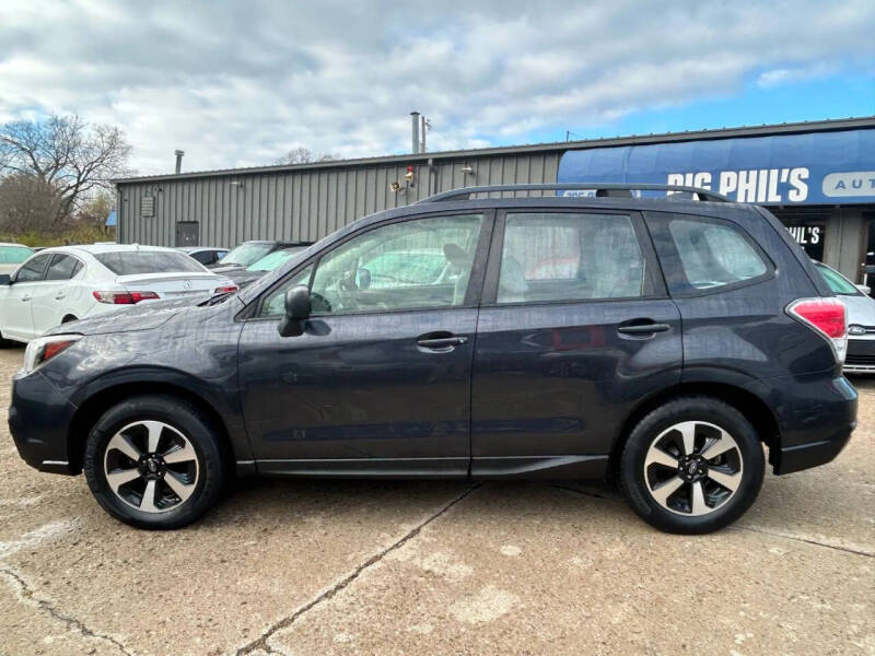 2018 Subaru Forester 2.5i