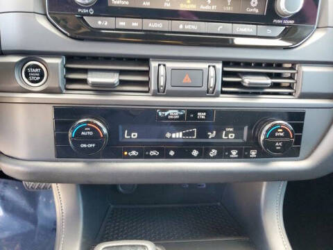 2024 Nissan Pathfinder S