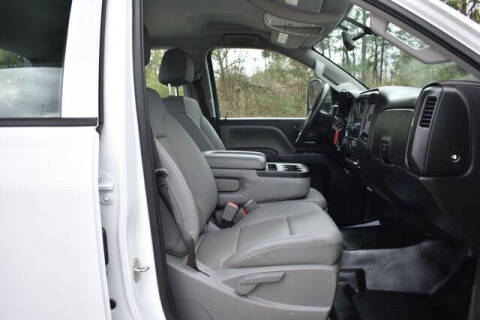 2021 Chevrolet C4500