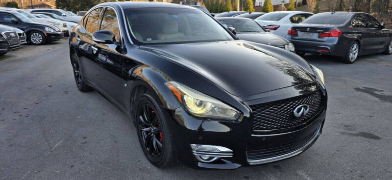 2015 Infiniti Q70 3.7
