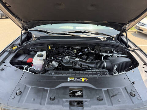 2021 Jeep Grand Cherokee L Laredo