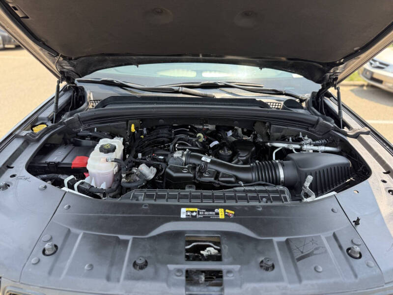 2021 Jeep Grand Cherokee L Laredo