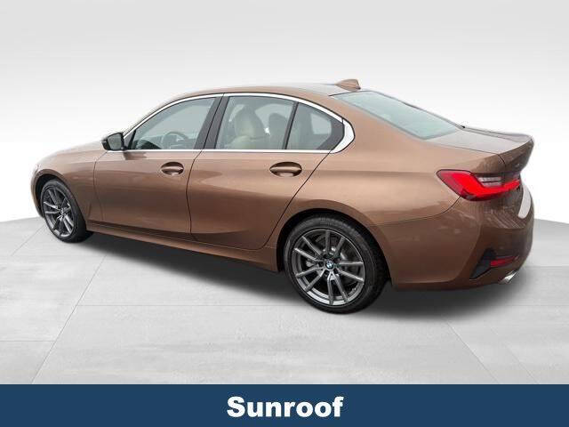 2019 BMW 3 Series 330i xDrive