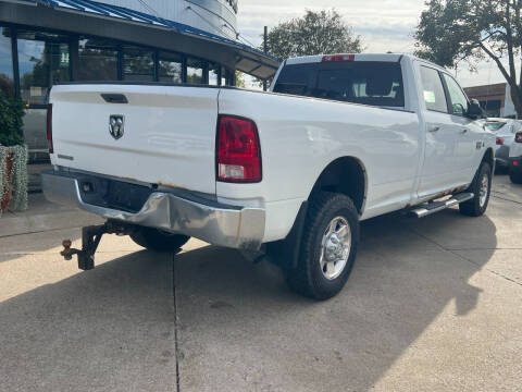 2012 RAM 2500 Big Horn