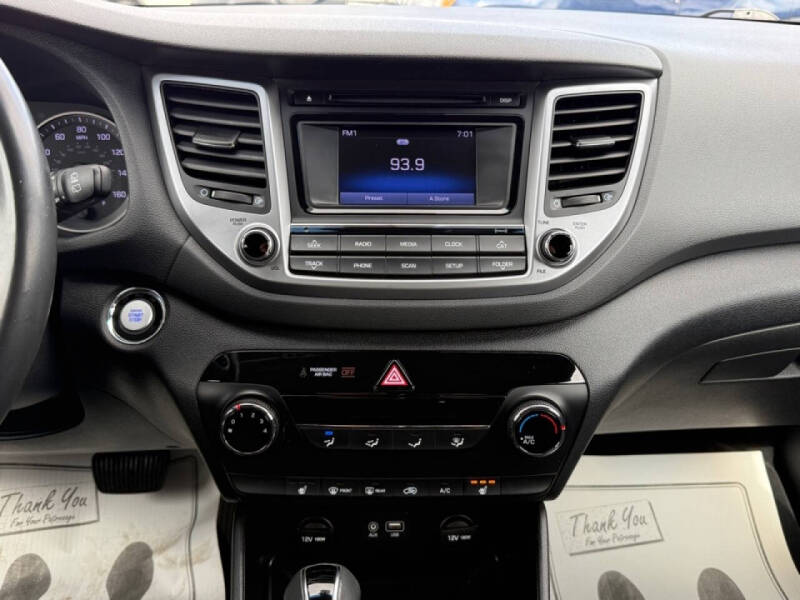 2016 Hyundai Tucson