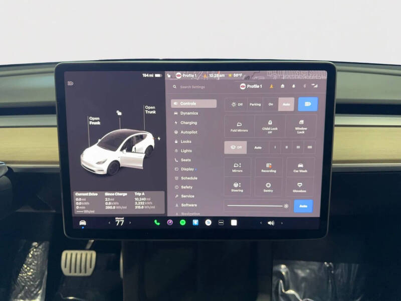 2022 Tesla Model Y Performance