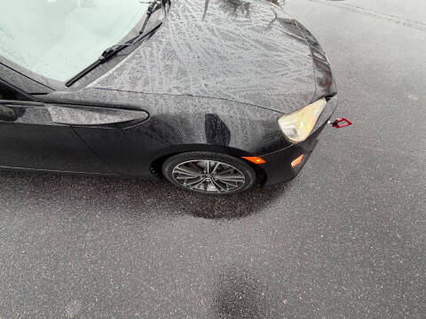 2013 Scion FR-S 10 Series