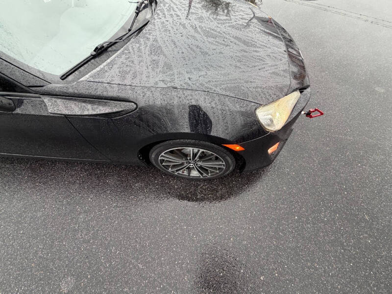 2013 Scion FR-S 10 Series