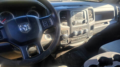 2017 RAM 1500 Express