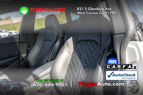 2019 Audi S5 Sportback 3.0T quattro Premium Plus