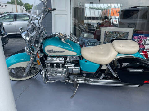 1997 Honda Valkyrie for sale at Willie Hensley in Frankfort KY