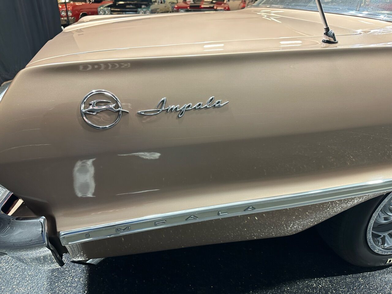 1963 Chevrolet Impala 30