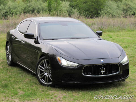 2014 Maserati Ghibli for sale at Isuzu Classic in Mullins SC