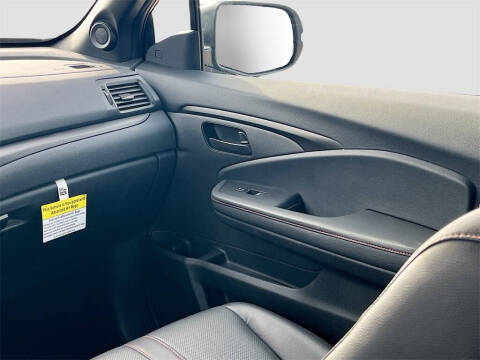 2024 Honda Ridgeline TrailSport