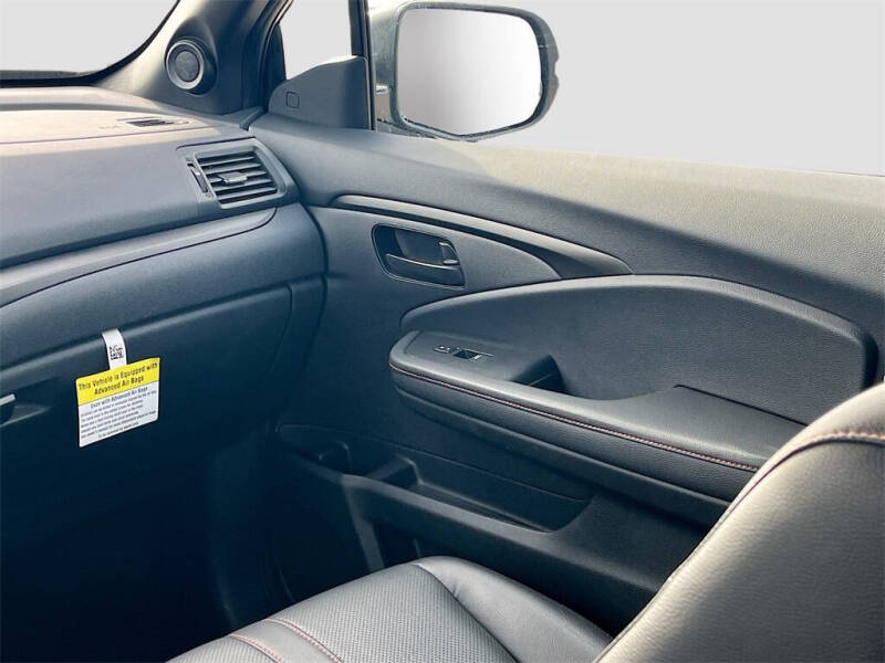 2024 Honda Ridgeline TrailSport