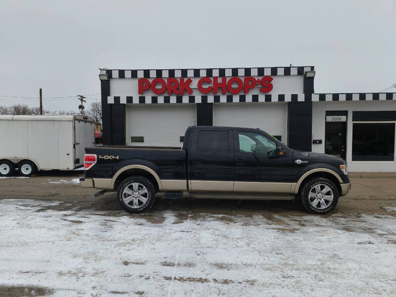 2014 Ford F-150 King Ranch