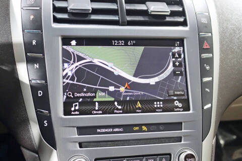 2019 Lincoln MKZ Reserve II