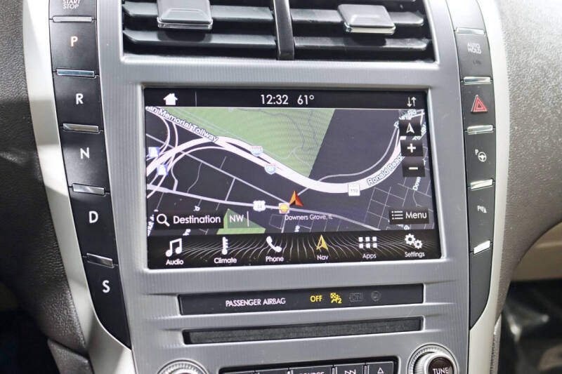 2019 Lincoln MKZ Reserve II