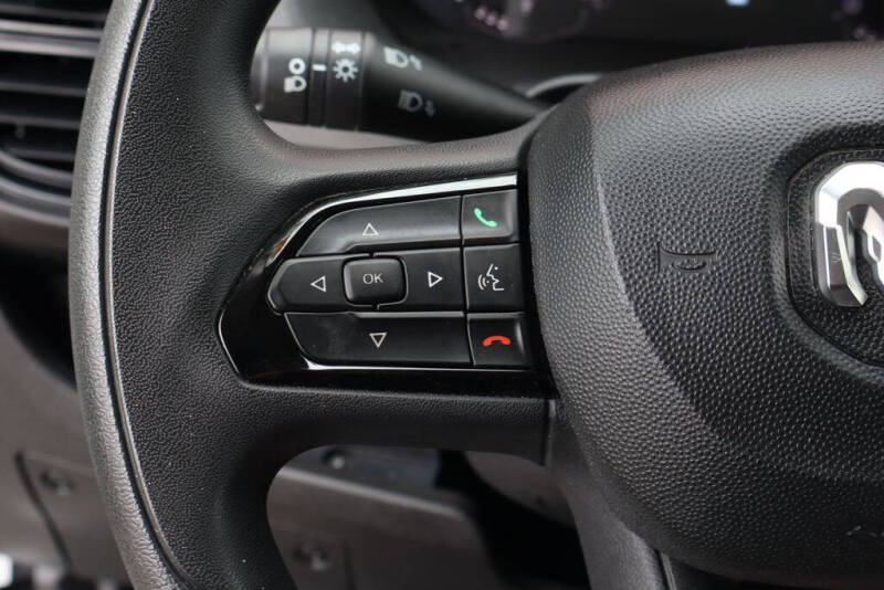 2025 RAM ProMaster