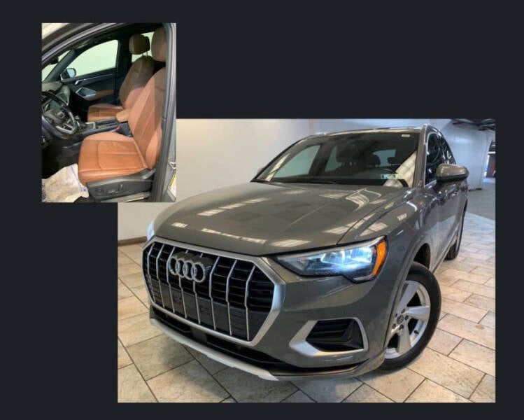 2020 Audi Q3 for sale at EUROPEAN AUTO EXPO in Lodi NJ