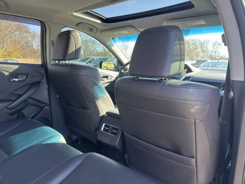 2016 Acura RDX w/Tech