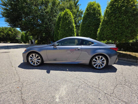 2015 Lexus RC 350