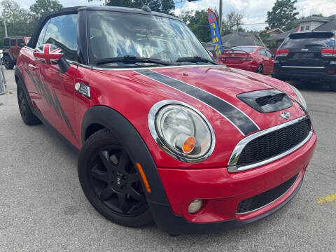 2010 MINI Cooper S