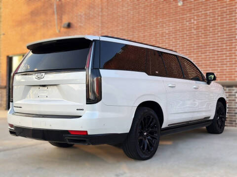 2021 Cadillac Escalade ESV Sport Platinum