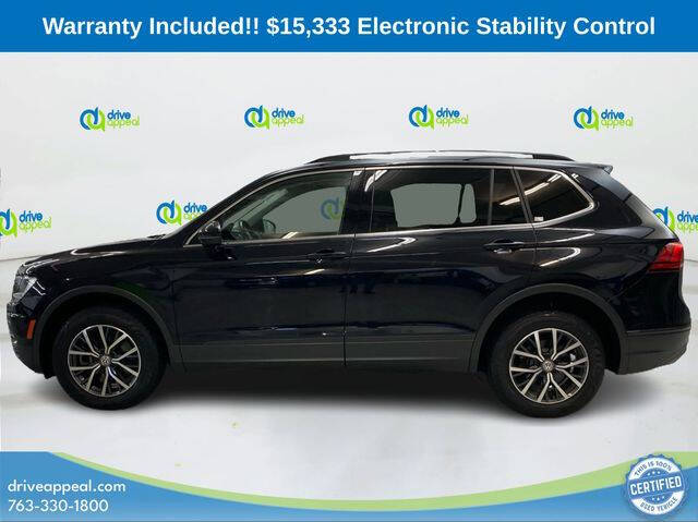 2019 Volkswagen Tiguan