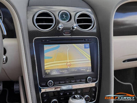 2017 Bentley Continental GT Speed