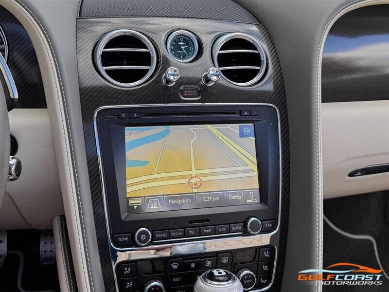 2017 Bentley Continental GT Speed