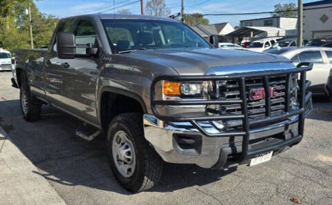 2017 GMC Sierra 2500HD for sale at Cruz Auto Sales in Dalton GA