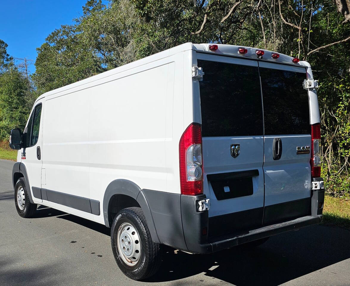 2017 Ram ProMaster for sale at Prime Auto & Truck Sales in Inverness, FL