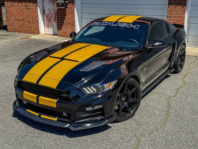 2016 Ford Mustang GT Premium