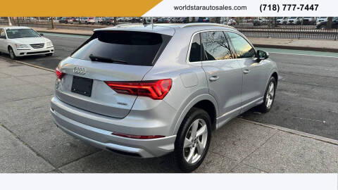 2022 Audi Q3 quattro Premium Plus 40 TFSI