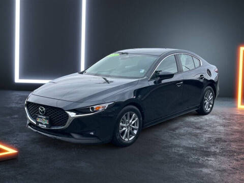 2020 Mazda Mazda3 Sedan