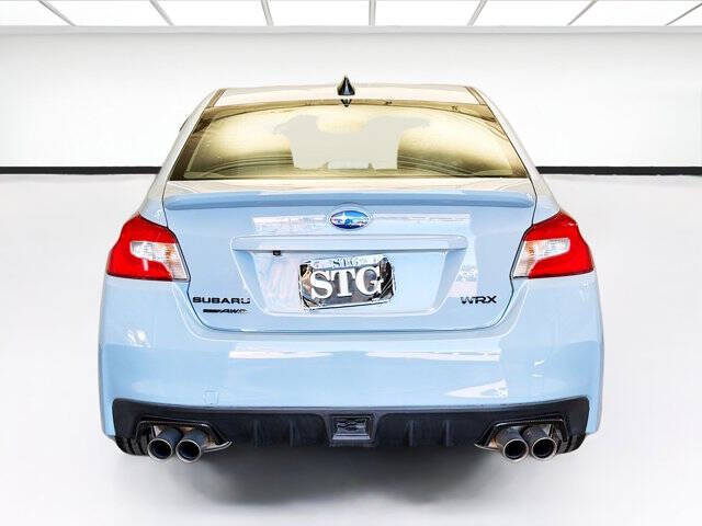 2019 Subaru WRX Premium